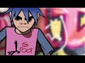 Gorillaz - Man Research (Clapper) | Official Live Visual Recovered (SD Quality)