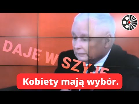 Koalicja Obywatelska: Polki mają wybór - emerytury, opieka, prawa