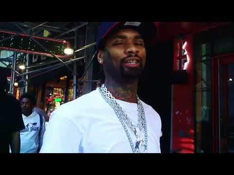 SlimeSito NYC // pop up x traxnyc Ft. Sn8ke