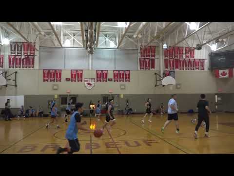 Free Agent vs Mike&friends - NOW*TCBL COED LEAGUE - 2022 fall