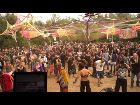 Megalopsy and Frantic Noise at Psycrowdelica 2014 Part 8