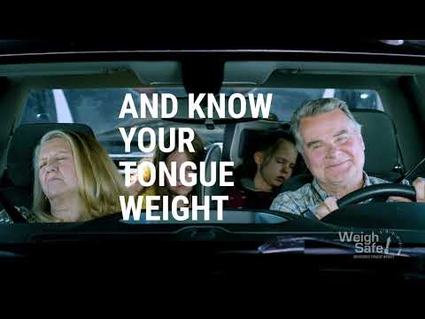 Wally's Camping Adventure with Weigh Safe's True Tow Weight Distribution Hitch