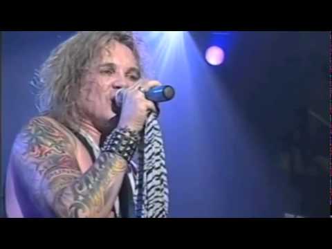 Steel panther 2009 Tokyo Full Gig TV  broadcast - Enhanced Audio & Video