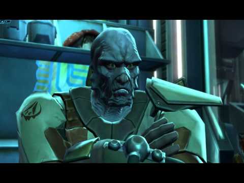[SWTOR] (Jedi Knight) KOTFE-Outlander storyline part 51 - Apologizing