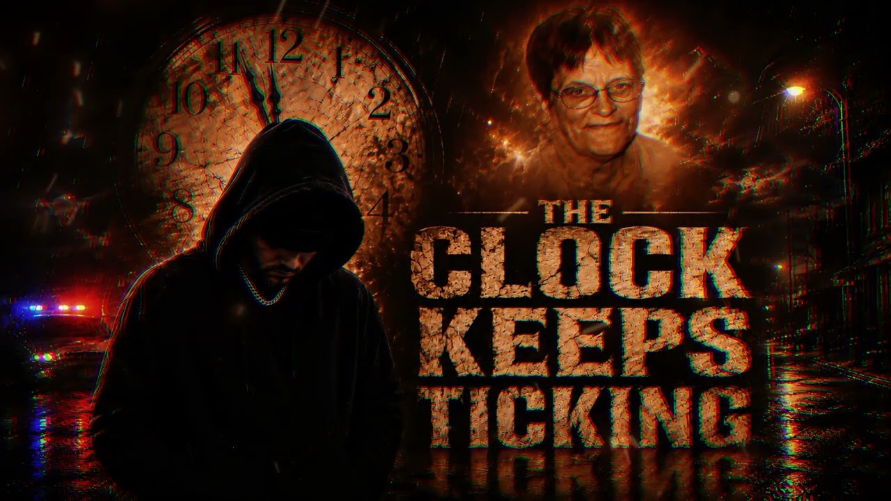 PAWS - The Clock Keeps Ticking by PAWS Official — Official Music Video