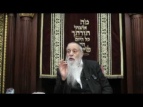 הרב מרדכי עטייה - פסח - תפילת ערבית ליל פסח וסיכום כללי של שיטת הרד"ם והשד"ה והרש"ש