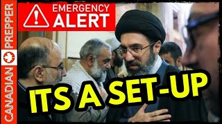⚡ALERT: CEASEFIRE?! This is Very SUSPICIOUS, Something has CHANGED