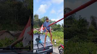 Download lagu Wajahnya cocok banget,,, 👍👍👍 Karnaval Tambakrejo 2025‼️ mp3