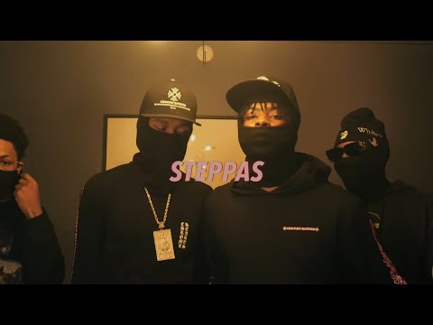 Rozay Blixky x Nas Blixky - Steppas (Music Video) (Shot by A Malice Production)