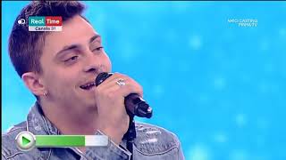 ALESSANDRO CASILLO AMICI 18 CASTING 1 STEP