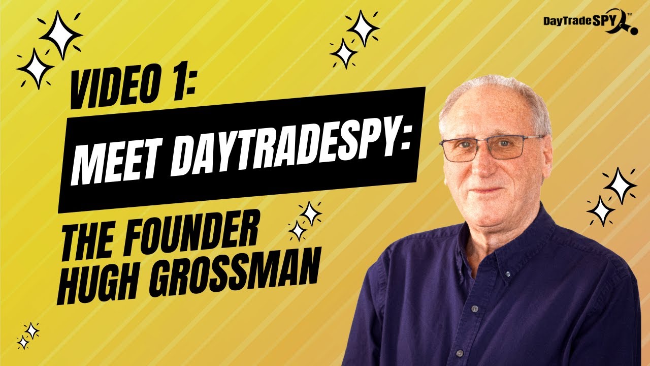 How Hugh Grossman Sold DayTradeSPY for 7 Figures After Turning Losses Into a Financial Win