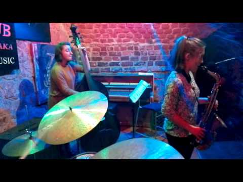 Marta Wajdzik Trio - "All The Things You Are" (Jerome Kern)