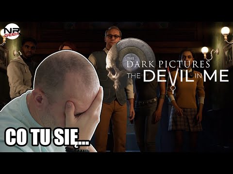 The Dark Pictures Anthology - The Devil in Me - Recenzja