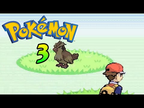 Let's play Pokémon Blattgrün Part 3 - Wir haben PoPo gefunden