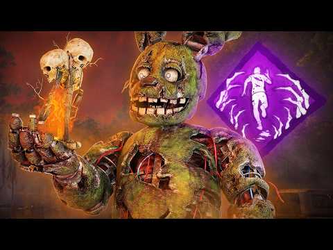 I Used DBD's SCARIEST Hex Killer Builds