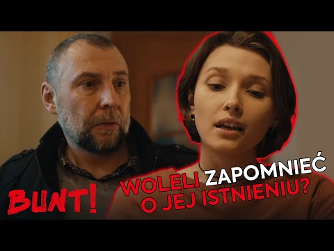 Rodzina Niny wolała zapomnieć o jej istnieniu? | Bunt!