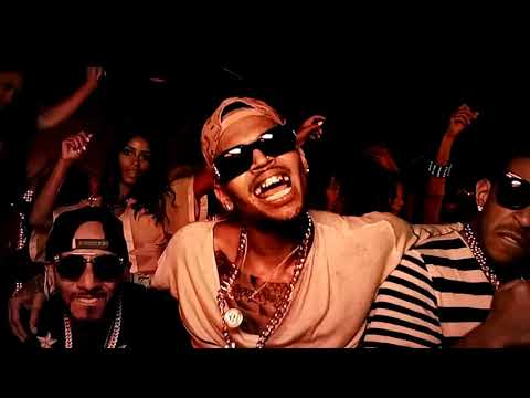 Swizz Beatz - Everyday feat. Chris Brown & Ludacris (Official Video)