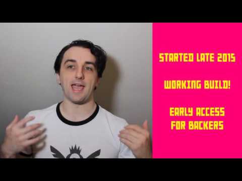 Push the Lane! [PC] Kickstarter Trailer