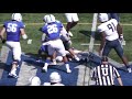 Lawrence Tech Football Ahmad Sabbagh 9 18 21