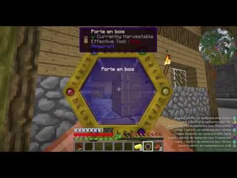 Minecraft Mage Quest FTB ModPack Let's Play Episode 2