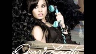 Demi Lovato - U Got Nothin&#39; On Me (Audio)