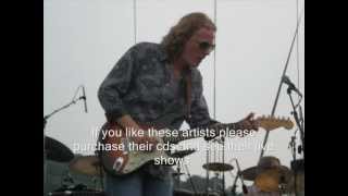 Travelin' South - Matt Schofield