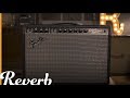 Fender '65 Deluxe Reverb thumbnail 4