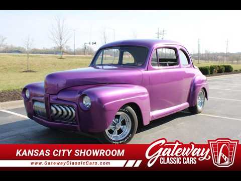1942 Ford Deluxe (CC-2061439) for sale in Olathe, Kansas