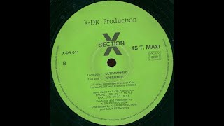Section X - Xperience (Acid Trance 1996)