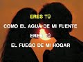 "Eres Tú" by Mocedades [graphical lyric video]