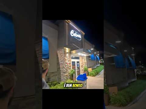 FOMOS NO CULVER’S | Vídeo completo na BIO! #hambúrguer  #ranking  #eua  #florida