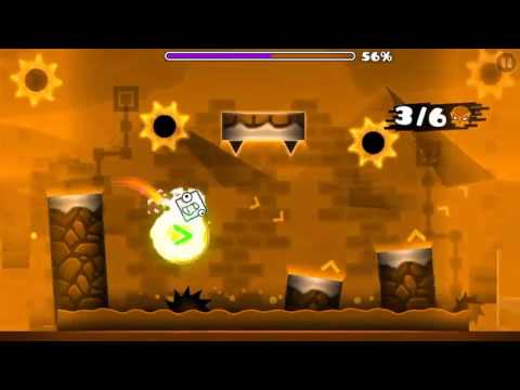 Geometry Dash - Massacre by GD Jose