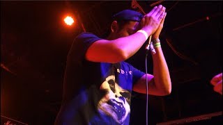 Wormrot – Outworn/Blockhead Fuck Off/God’s In His Heaven/Take Aim (5/27/18 Maryland Deathfest XVI)