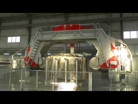 PARAGON - DIE NEUE MEHRSEILSÄGE, DIE VOLLSTÄNDIG VON BRETON ENTWICKELT WURDE