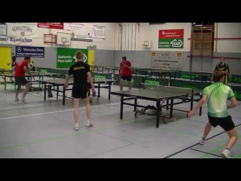 Pirnaer Sparkassencup 2009 - Achtelfinale Herren A