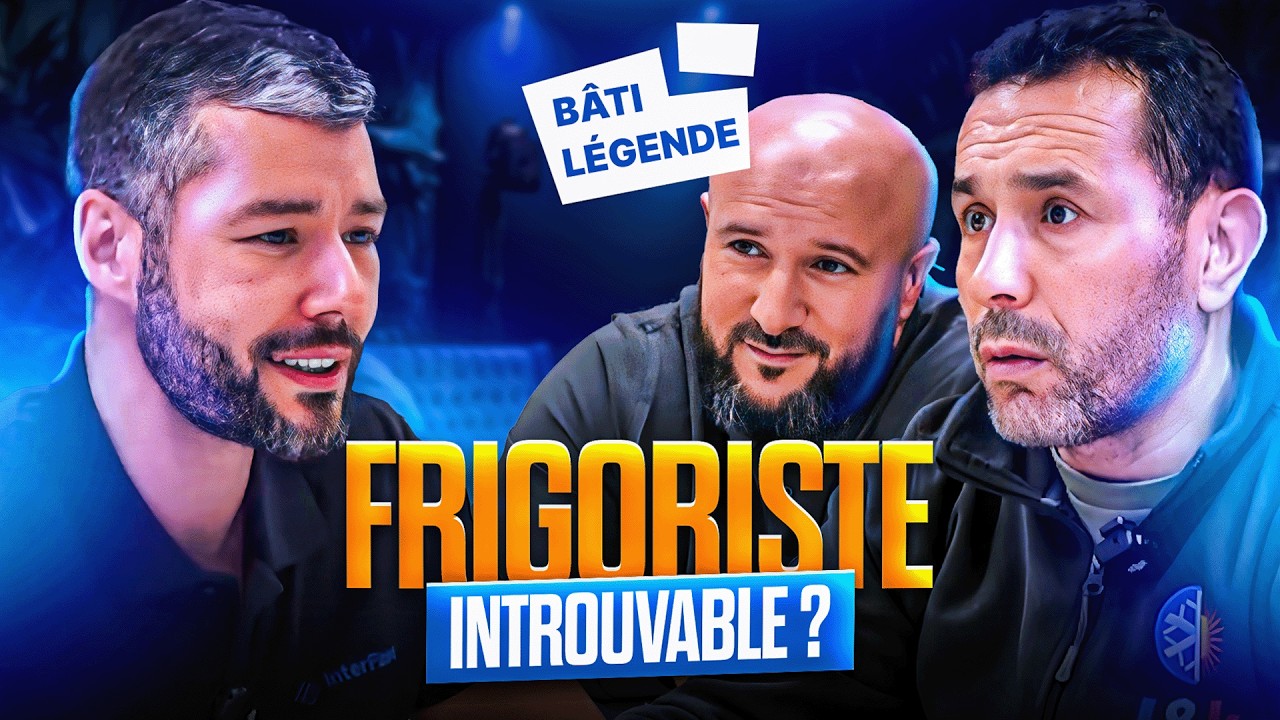 Idyre & Mustapha — IK Réfrigération — BatiLégende