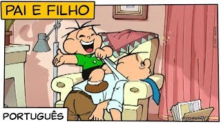 Turma da Mônica - Pai e Filho