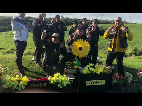 TRIBESMEN AO HUNDY CHCH.(baby im hood)