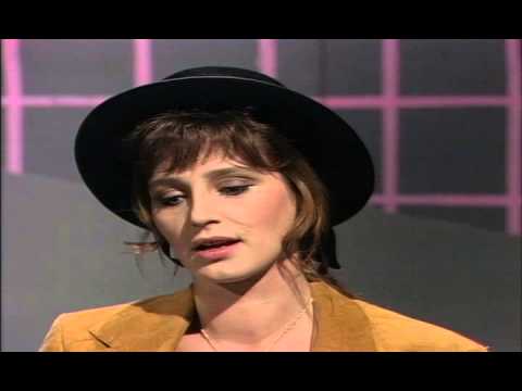 Günther Jauch - Gespräch mit Christiane F. 1989