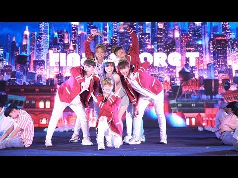 190719 Final Score T cover TXT @ MBK Cover Dance 2019 (Final)
