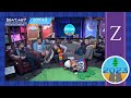 DB2023 - Ian tries to not knock down his dice tower