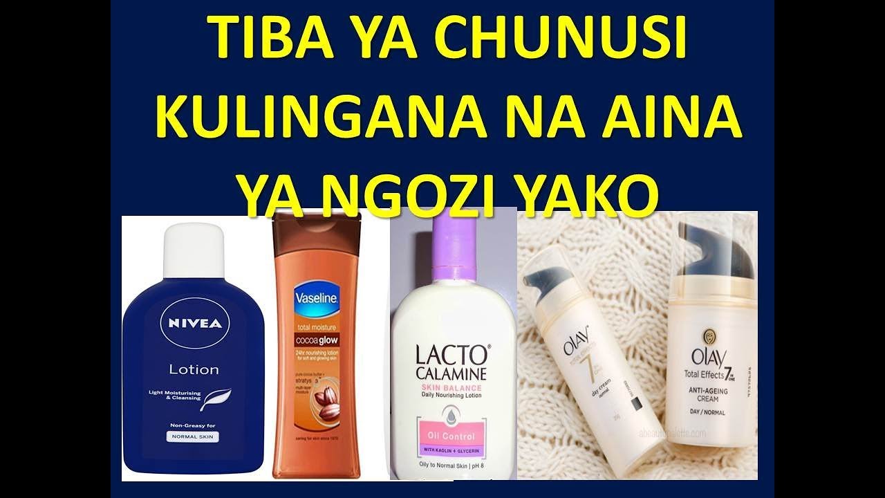 Sabuni Ya Kuondoa Chunusi / Dawa Ya Chunusi Sugu Na Madoa Posts