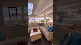 Fountaine Pajot Tanna 47 in the BVI