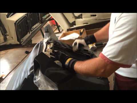 Thumbnail for How To: Install Feather Weight Seat Cover Upholstery	 Video