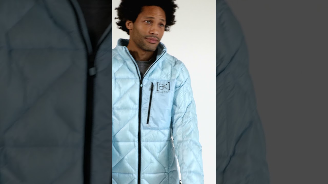 Men's Burton [ak] Baker Down Jacket | Burton.com Winter 2022 US