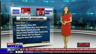 Download lagu Agenda Debat Capres dan Cawapres 2019 mp3 Download lagu Agenda Debat Capres dan Cawapres 2019 mp3
