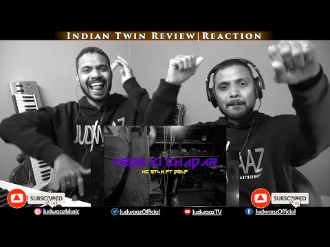 MC STΔN FT. DEAF - YEDE KI CHADAR | OFFICIAL MUSIC VIDEO | 2K19 | Judwaaz Review\Reaction