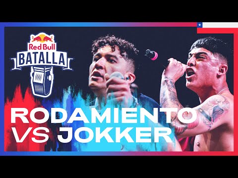 RODAMIENTO vs JOKKER - Octavos | Red Bull Batalla Chile 2022