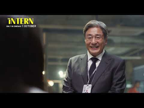 THE INTERN | Only In Cinemas 1 October
