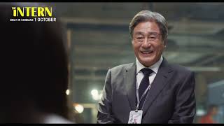THE INTERN | Only In Cinemas 1 October